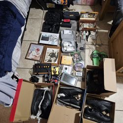 Various Items For Sale For Amazing Price