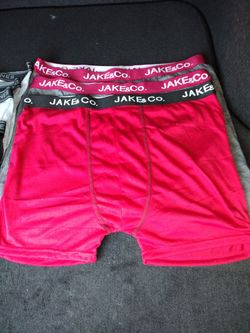 Jake & Co Brand New Boxers XXL Size 3 For $10.00