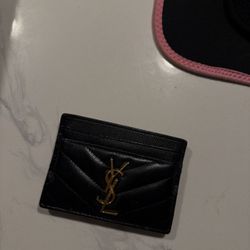 Ysl Card Holder