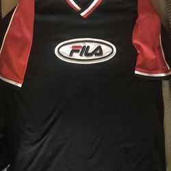 Fila Jersey Shirt