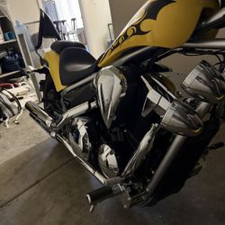 2023 Honda Fury