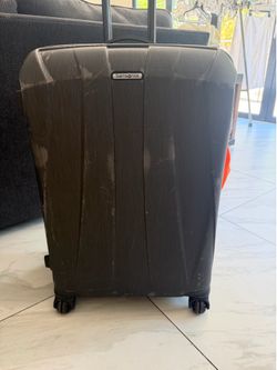 Samsonite 30 inch suitcase