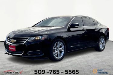 2015 Chevrolet Impala