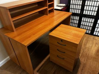 Tema Furniture Functional Work Desk