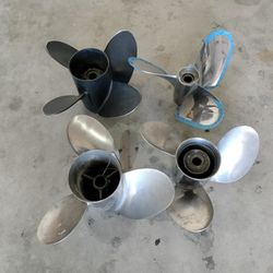 Boat Propellers