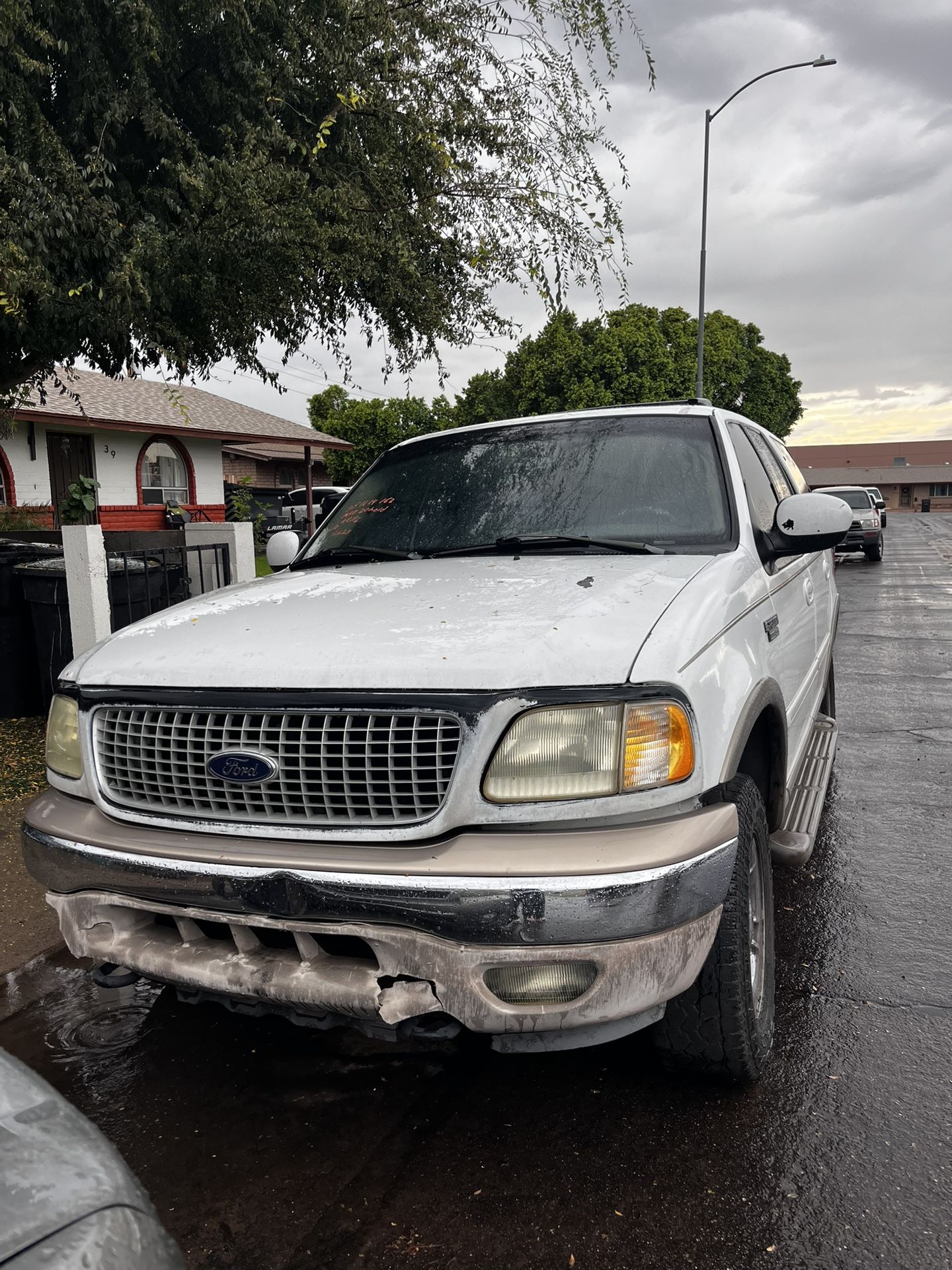 2003 Ford Expedition