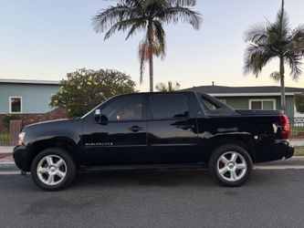 2008 Chevrolet Avalanche