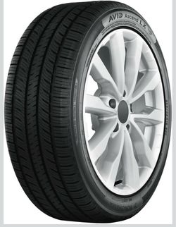 1 Yokohama Tire