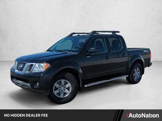 2013 Nissan Frontier