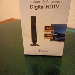 Indoor TV Antenna Digital HDTV 