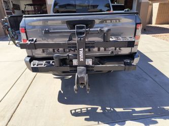 Thule T2 Pro Bike Rack