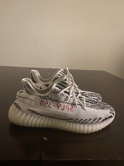 Yeezy 350 Zebras 