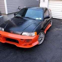1991 Honda Other
