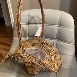 Napco Planter with Insert - New