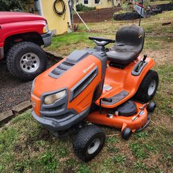 Husqvarna Riding Mower