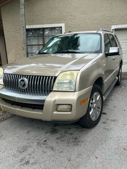 2007 Mercury Mountaineer