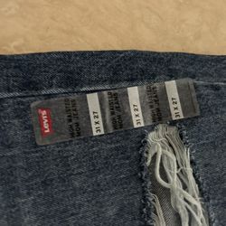 New Levi’s 