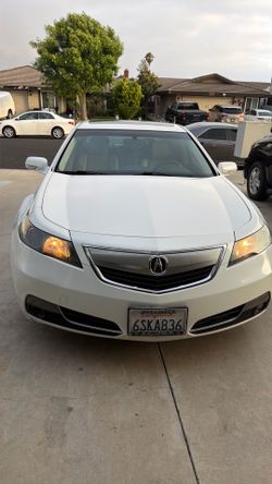 2012 ACURA TL