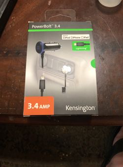 Kensington Powerbolt 3.4
