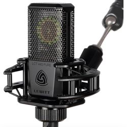 Mic With Stand 
