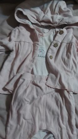 Baby clothes 3 months
