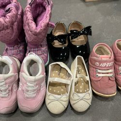 Kid Shoes For 6