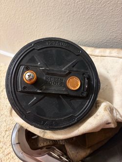 Klein Tools Metal Tie Wire Reel