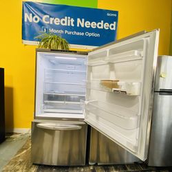 Refrigerador Nuevo Bottom Freezer A Pagos 