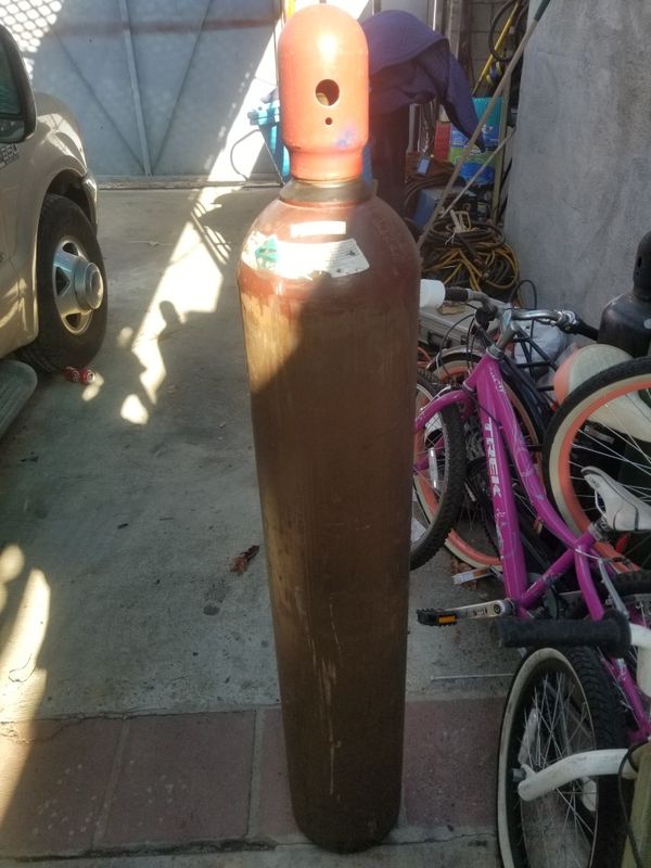 Argon tank for Sale in Paramount, CA OfferUp