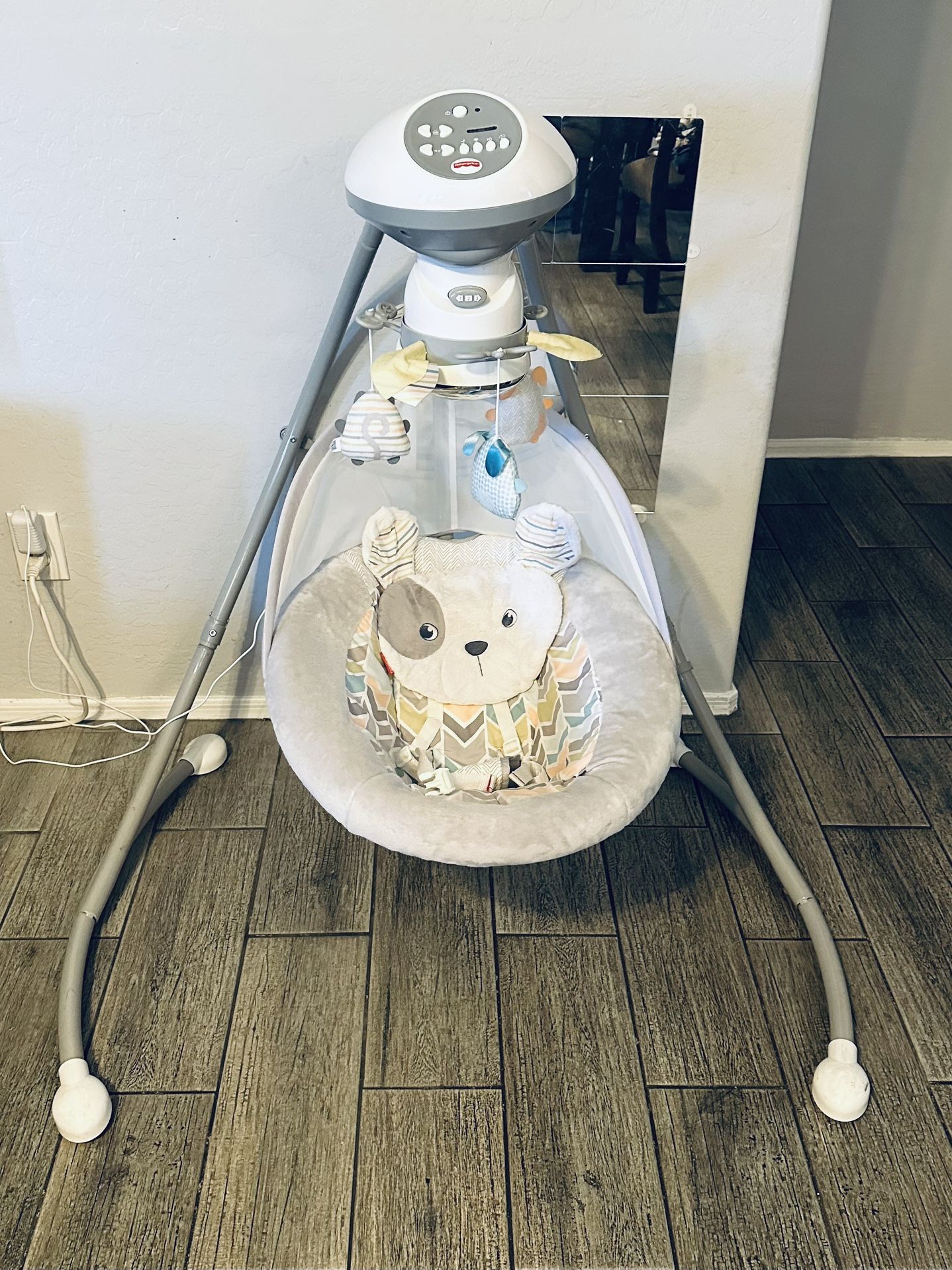 Fisher Baby Swing