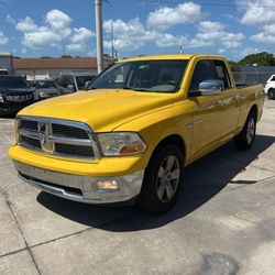 2009 Dodge Ram 1500