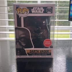 Darth Vador Funko Pop