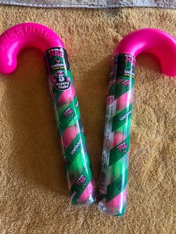 Needoh candy canes