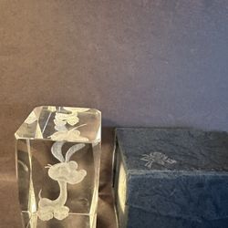 Paper Weight Odie  3-D 