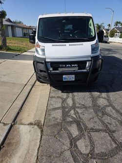 2020 Dodge pro Master 1500