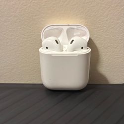 Apple AirPods 2nd Gen