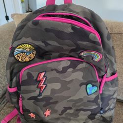 GAP camouflage Youth Backpack