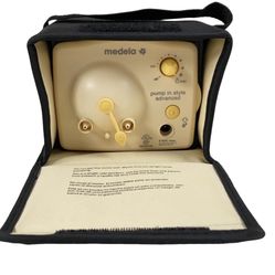 Medela Pump In Style Advanced Breast Pump