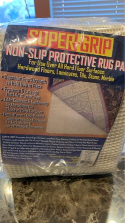 ####Brand New Non-Slip Protective Rug Pad