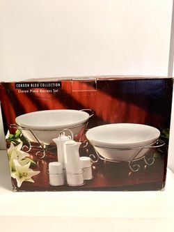Serveware Pyrex Set New