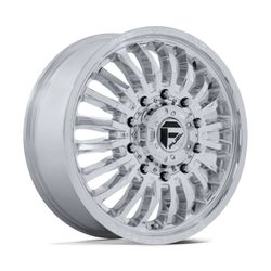 ARC DRW 22X8.25 10X225 -201  +104 D891 ARC DUALLY. POLISHED- CKECK PRICE