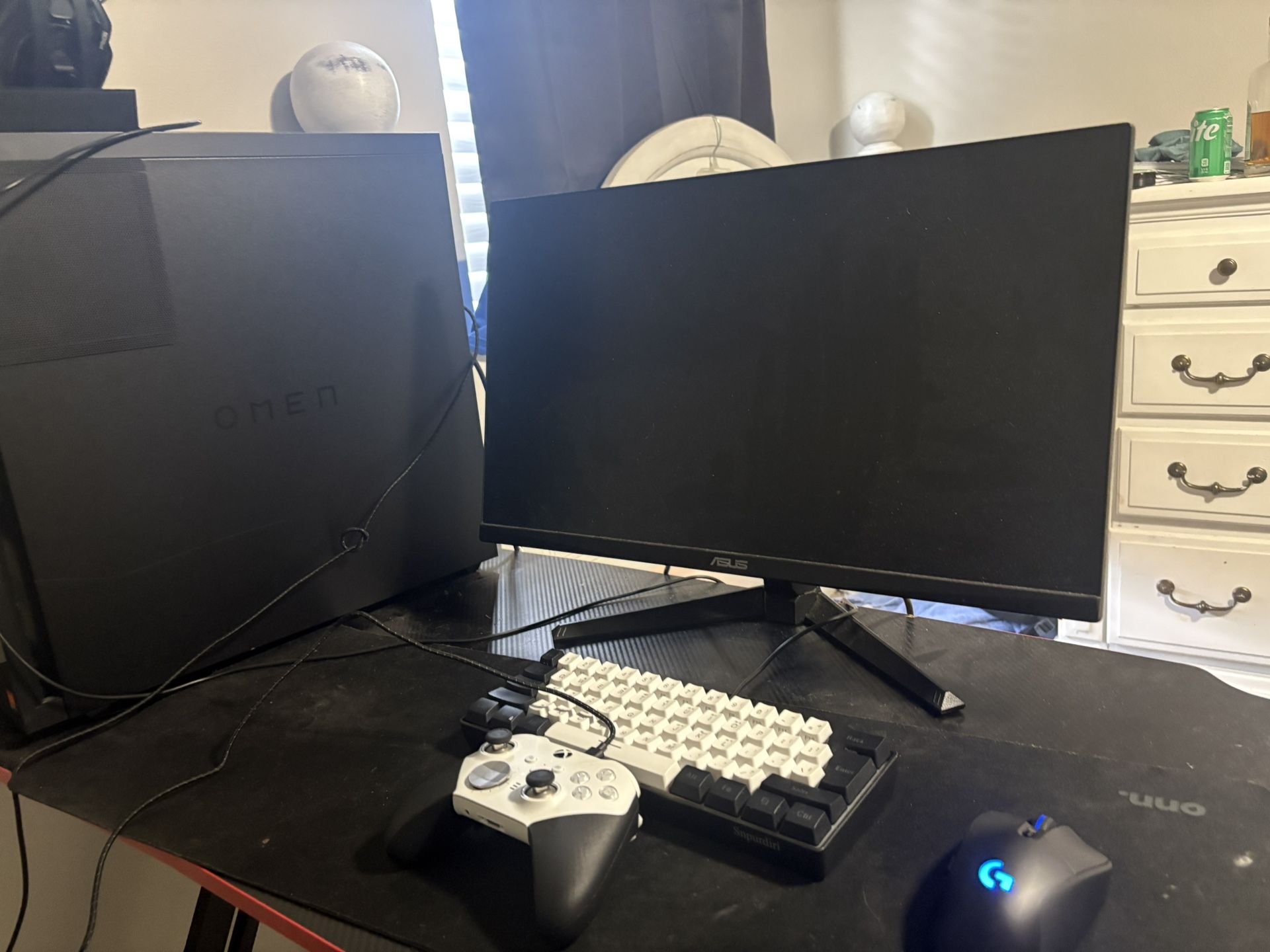 Omen 40L Pc Computers & Accessories