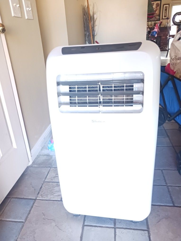 Portable AC Unit Air Conditioner,Cooling,Dehumidifier,Fan