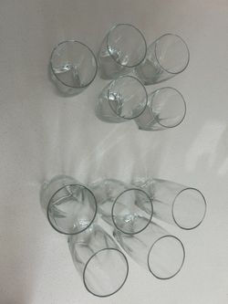 Glass Cups