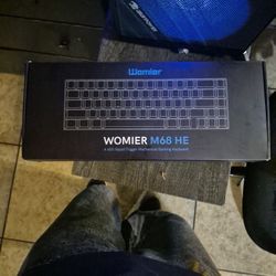 Womier M68 HE