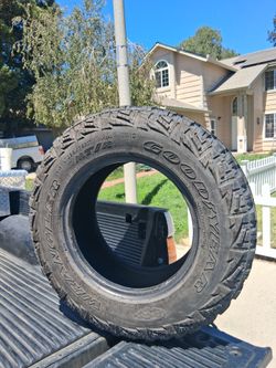 Off road tires