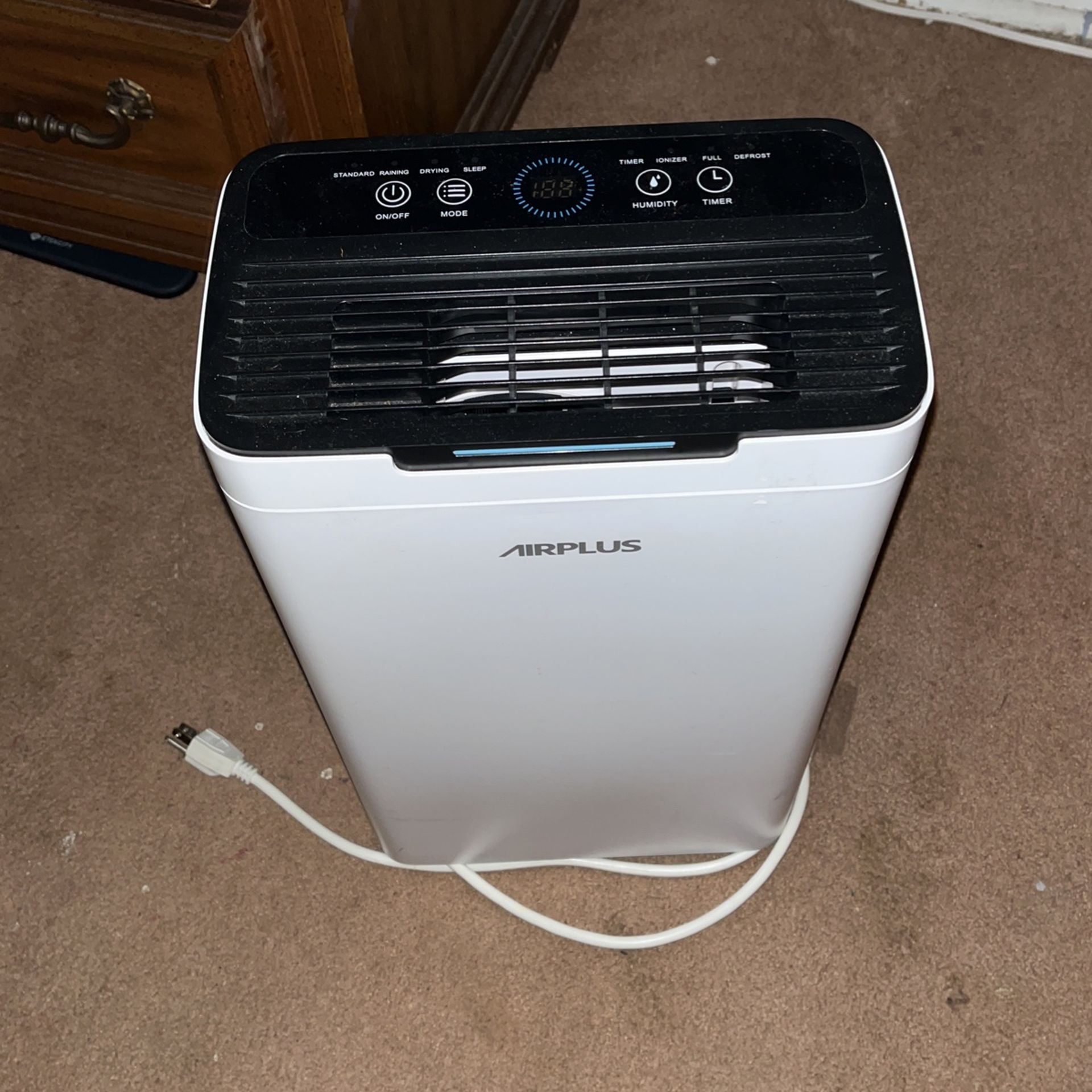 Dehumidifier, Used Twice