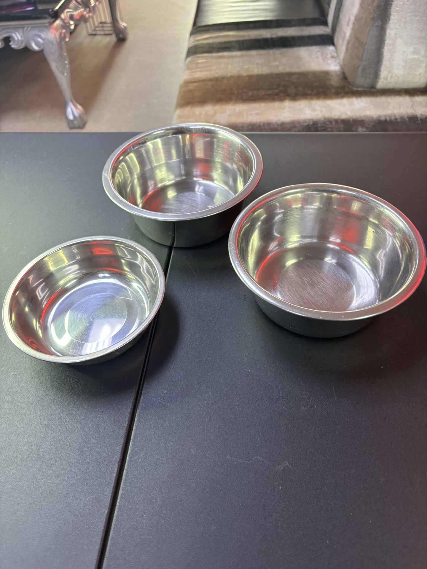 Dog Bowl Set Of 3 