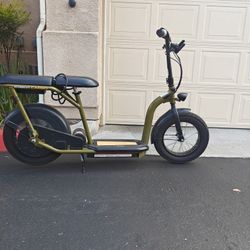 Ebike Razor Communter