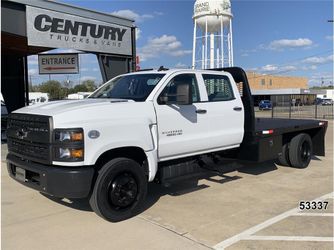 2022 Chevrolet Silverado 4500HD
